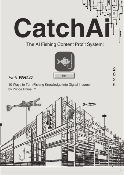 The AI Fishing Content Profit System: CatchAi