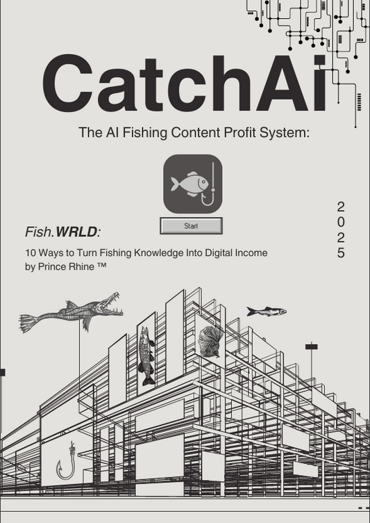 The AI Fishing Content Profit System: CatchAi